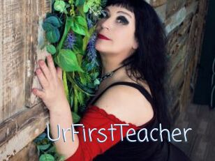 UrFirstTeacher