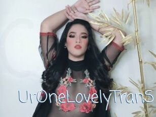 UrOneLovelyTranS