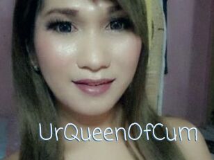 UrQueenOfCum