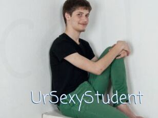 UrSexyStudent