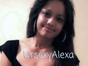 UrsexyAlexa