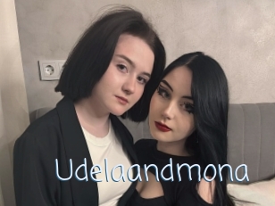 Udelaandmona