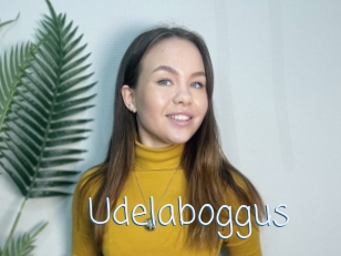 Udelaboggus