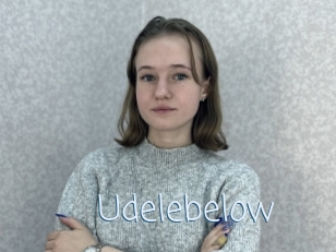 Udelebelow