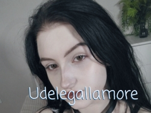 Udelegallamore