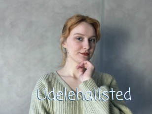 Udelehallsted