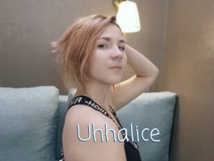 Uhhalice