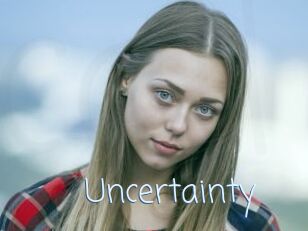 Uncertainty