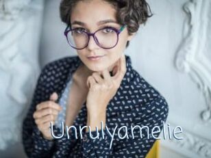 Unrulyamelie