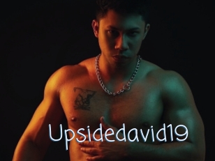 Upsidedavid19