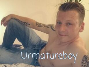 Urmatureboy