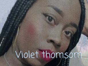 Violet_thomsom