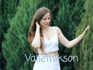 Vailetnikson