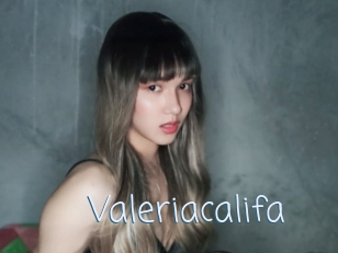 Valeriacalifa