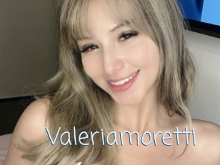 Valeriamoretti