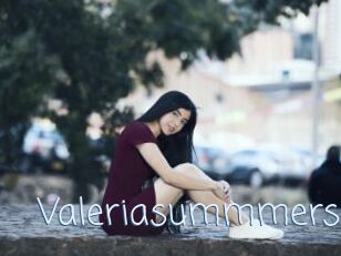 Valeriasummmers