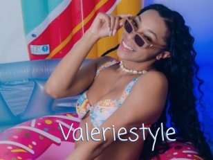 Valeriestyle