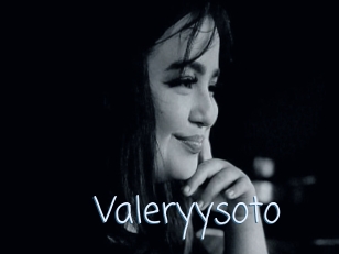 Valeryysoto