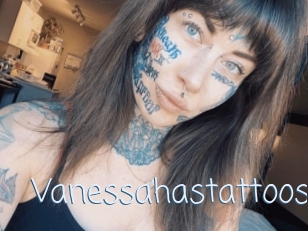 Vanessahastattoos