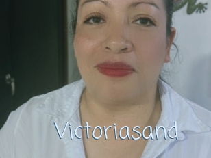 Victoriasand