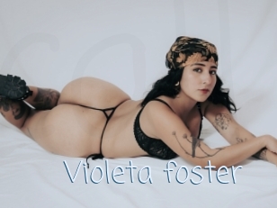 Violeta_foster