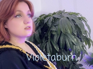 Violetaburn