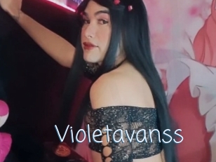 Violetavanss