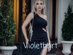 Violetbart