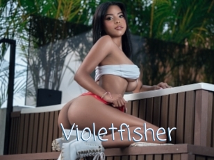 Violetfisher