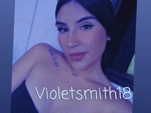 Violetsmith18