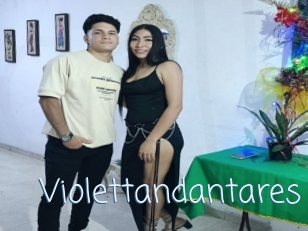 Violettandantares