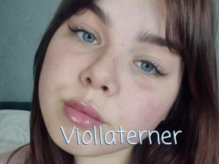 Viollaterner