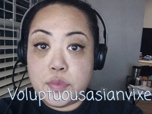 Voluptuousasianvixen