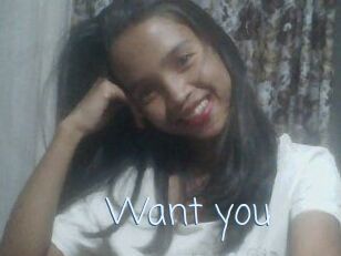 Want_you