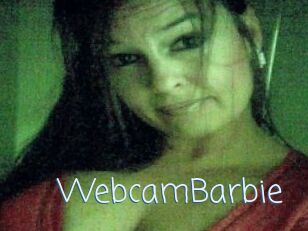 WebcamBarbie