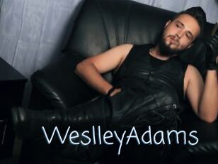 WeslleyAdams