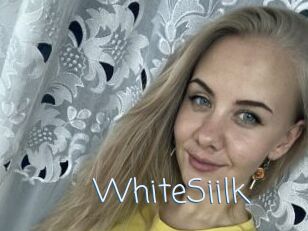 WhiteSiilk