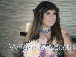 WildNaturalBoobs