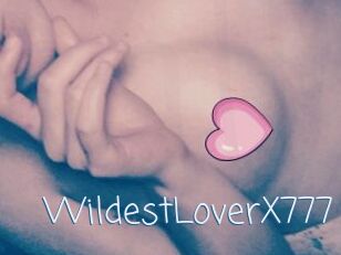 WildestLoverX777