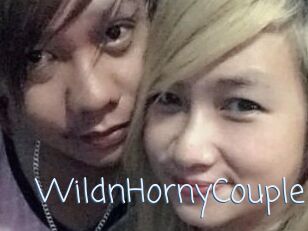 WildnHornyCouple