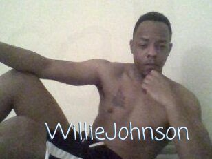 WillieJohnson