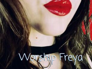 Worship_Freya