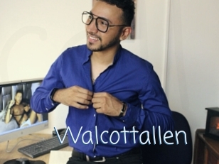 Walcottallen