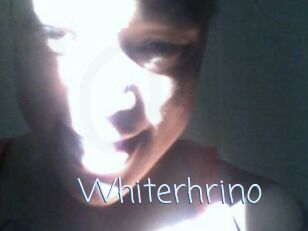 Whiterhrino