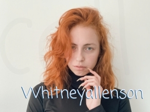 Whitneyallenson