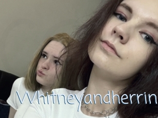 Whitneyandherrin