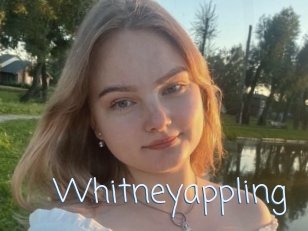 Whitneyappling