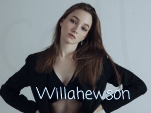 Willahewson