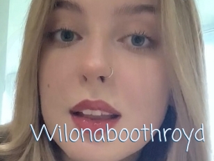 Wilonaboothroyd