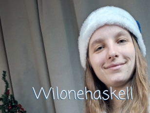 Wilonehaskell